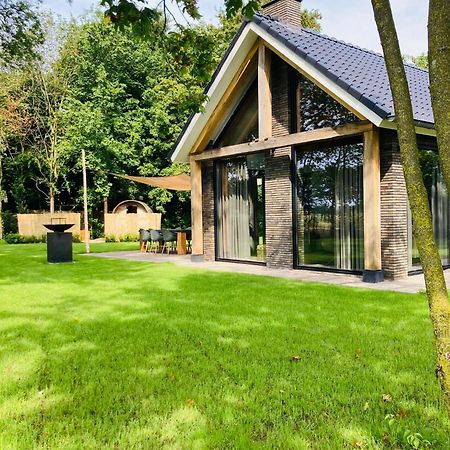 Luxe Schuurwoning 'T Nieuwt In Chaam, Nederland Villa Eksteriør bilde